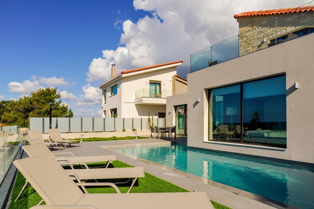 Eland Dream Villas Kalamaki Exterior foto