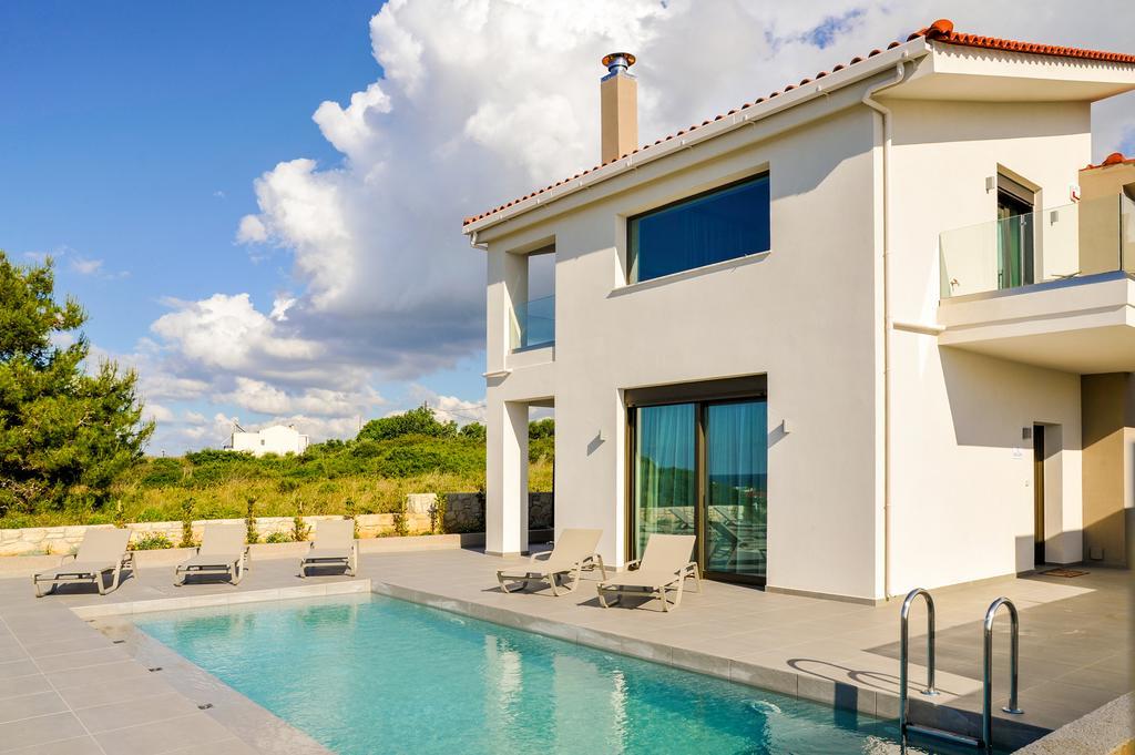 Eland Dream Villas Kalamaki Exterior foto