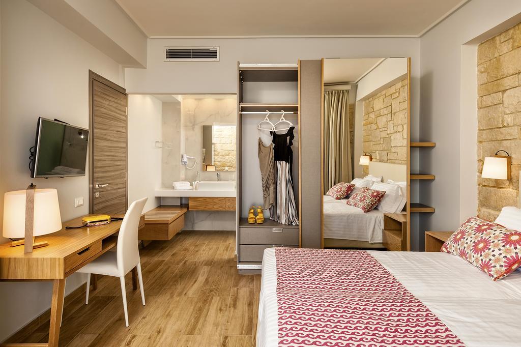 Eland Dream Villas Kalamaki Exterior foto