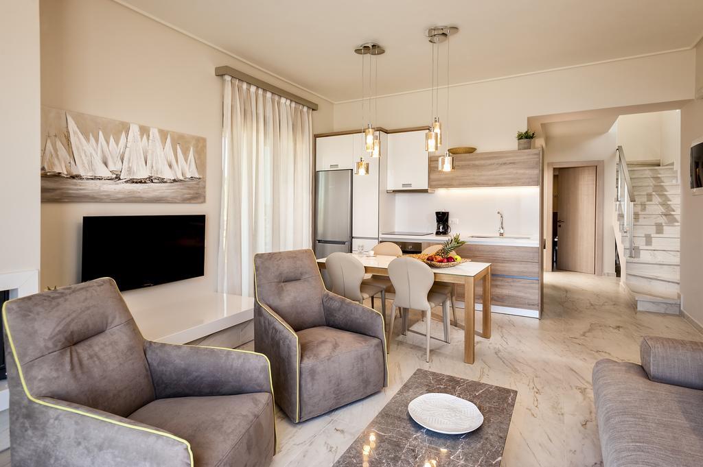 Eland Dream Villas Kalamaki Exterior foto