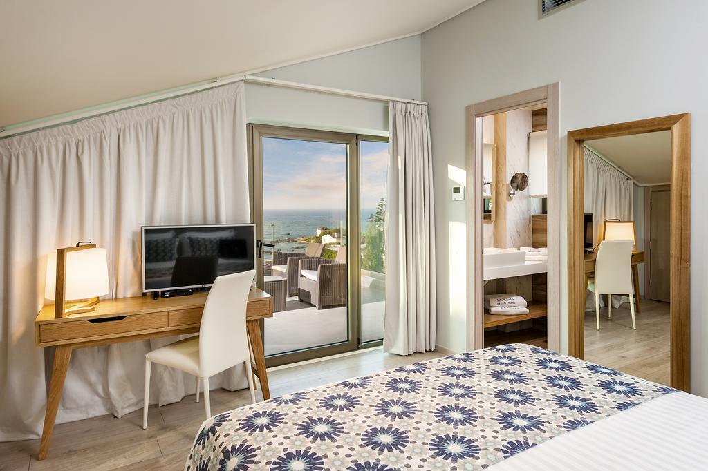 Eland Dream Villas Kalamaki Exterior foto