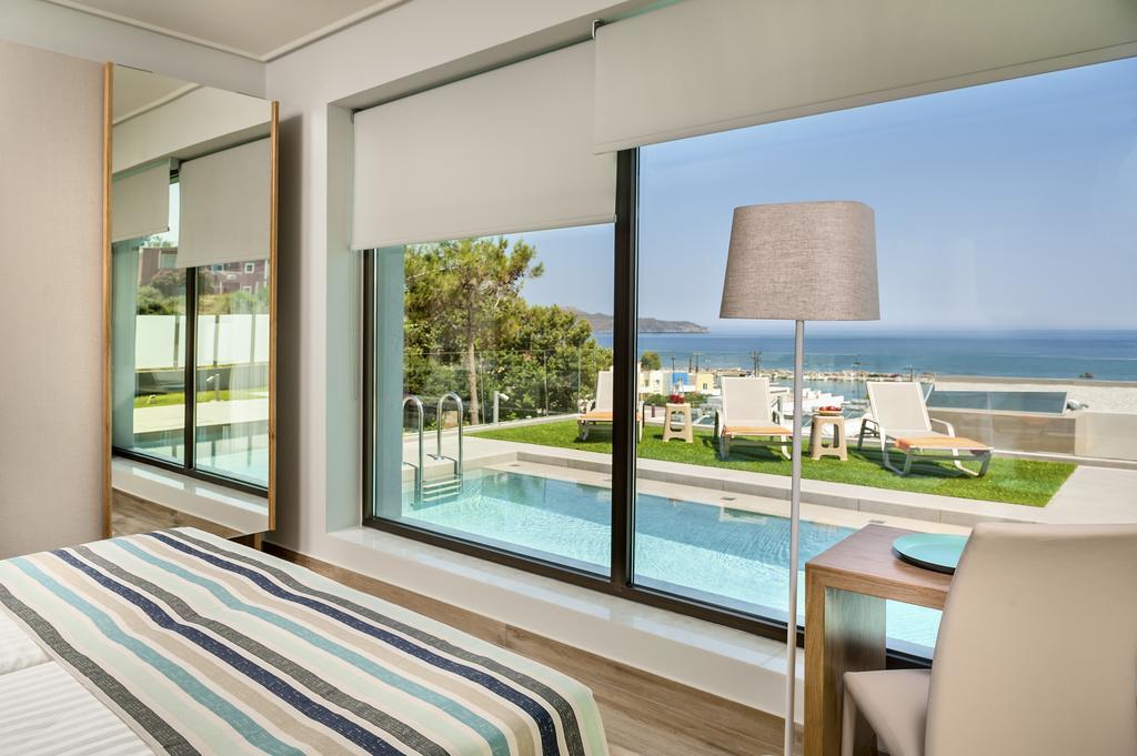 Eland Dream Villas Kalamaki Exterior foto