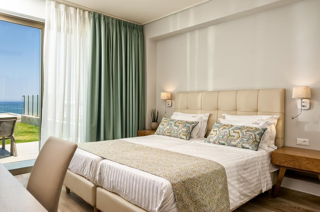 Eland Dream Villas Kalamaki Exterior foto