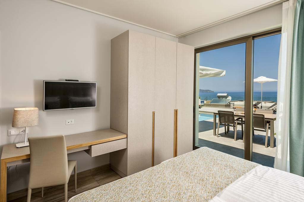 Eland Dream Villas Kalamaki Exterior foto