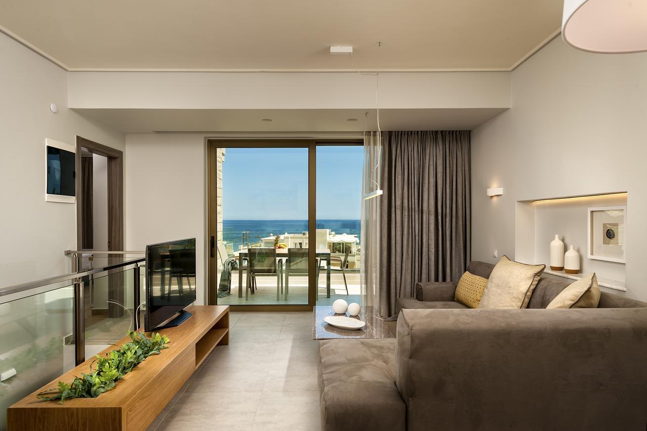 Eland Dream Villas Kalamaki Exterior foto